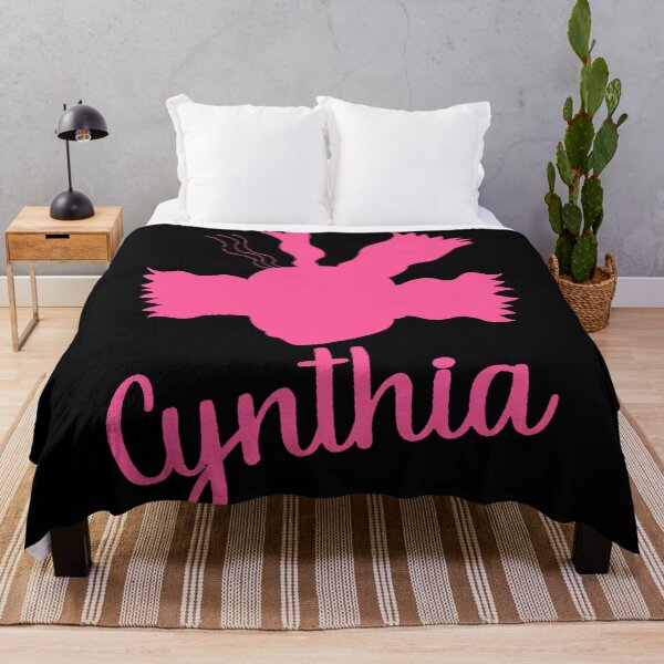 Item preview, Cynthia designed and sold by Look-I-Made-It.