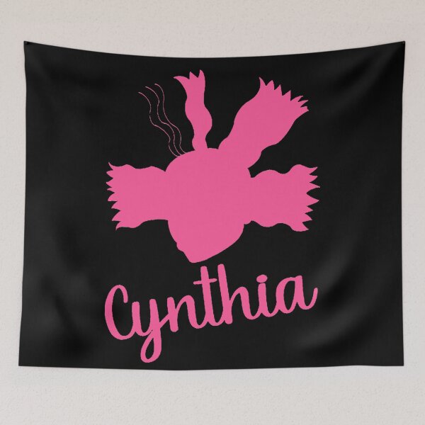 Item preview, Cynthia designed and sold by Look-I-Made-It.