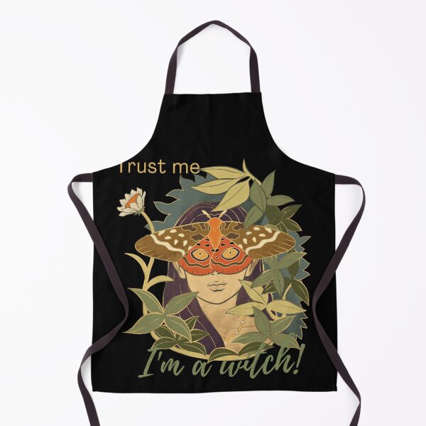 Item preview, trust me I'm a witch designed and sold by avocadissimo.