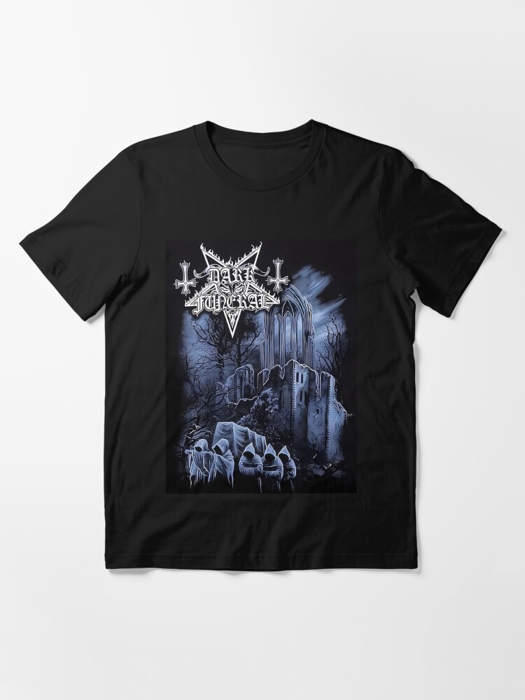 best black metal t shirts