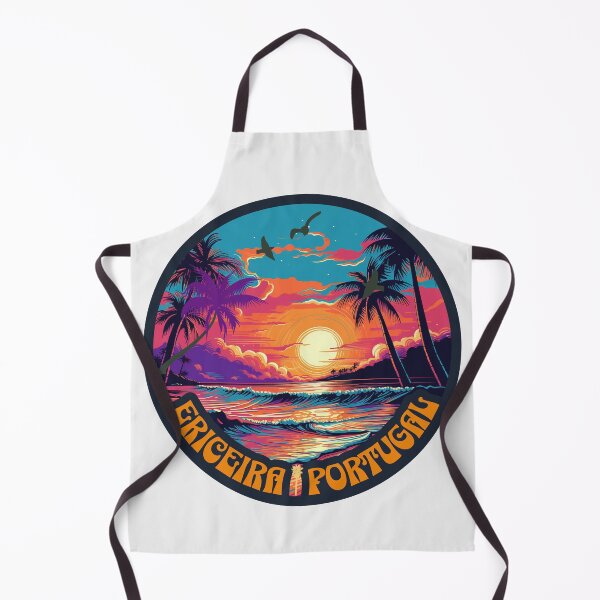 Item preview, Ericeira, Portugal- the Best Sunsets designed and sold by PatriciaReyes.