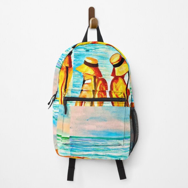 Item preview, Friends, sand, sun and sea designed and sold by Roya Pourali.