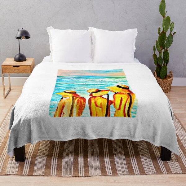 Item preview, Friends, sand, sun and sea  designed and sold by Roya  Pourali.
