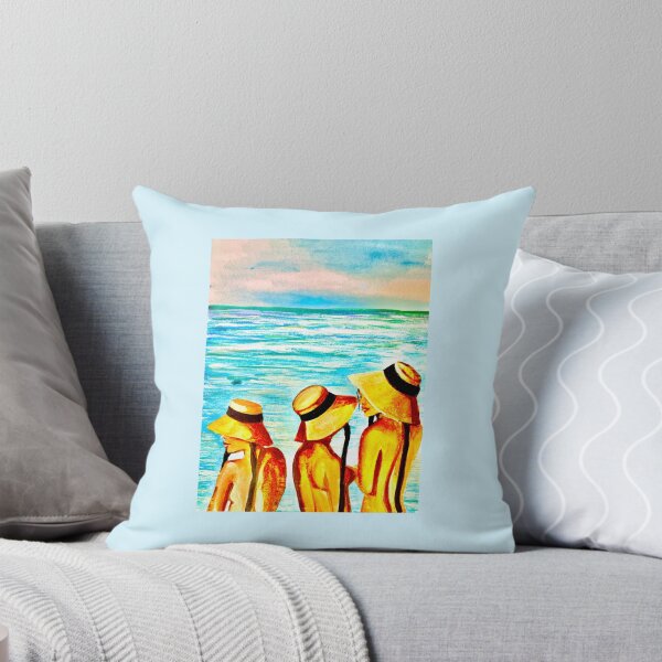 Item preview, Friends, sand, sun and sea  designed and sold by Roya  Pourali.