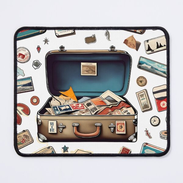 Item preview, travel designed and sold by diego armando moreno perez.