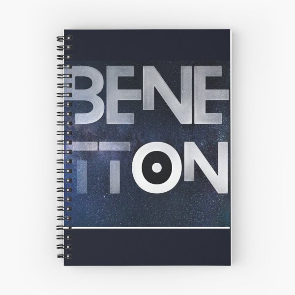 Item preview, Benetton designed and sold by DgtlArtshop.