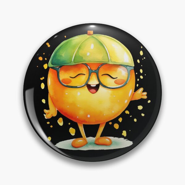 Item preview, cute orange designed and sold by usablestores.