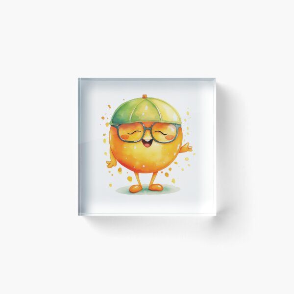 Item preview, cute orange designed and sold by usablestores.