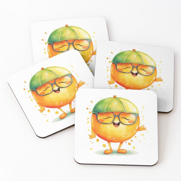 Item preview, cute orange designed and sold by usablestores.