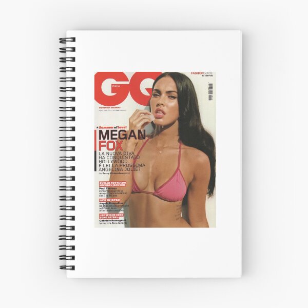 Item preview, Megan Fox Magazine Cover - Aesthetic designed and sold by rossliam2212.