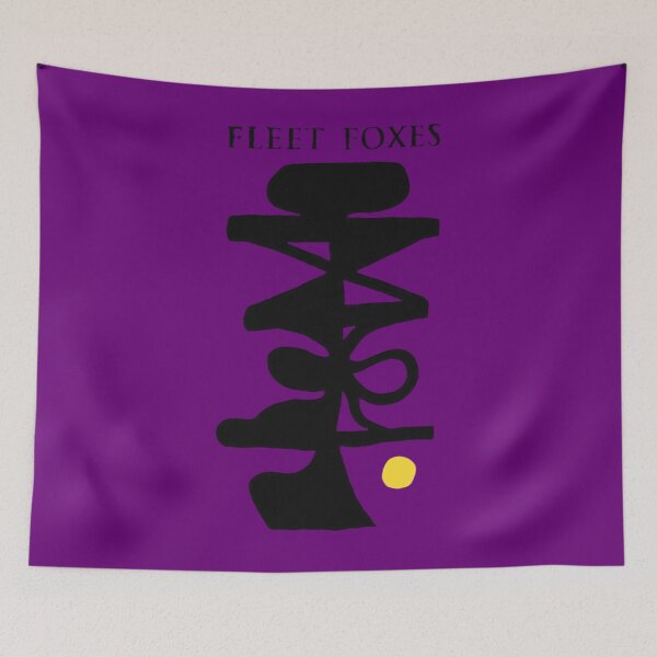 Item preview, Fleet Foxes          	 designed and sold by xkrrzomgre24.