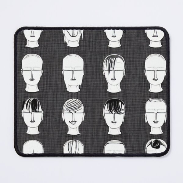 Item preview, heads of people designed and sold by WhimsyNook Designs.