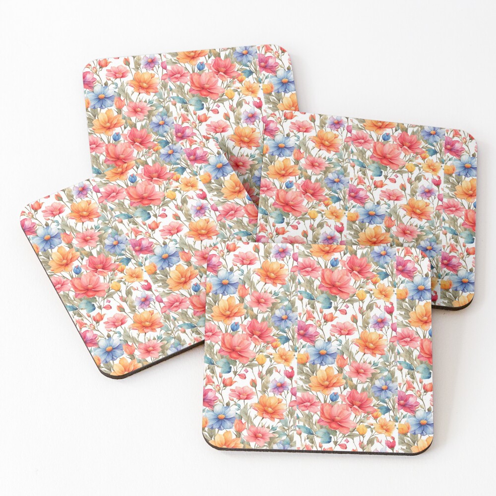 Item preview, Coasters (Set of 4) designed and sold by CreativityCurve.