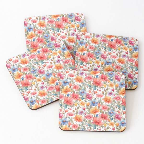 Item preview, Flowering Vector designed and sold by CreativityCurve.