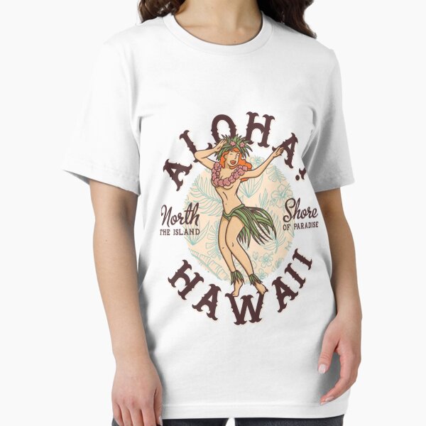Aperçu de l'œuvre Aloha Hawaii créée et vendue par SanfordSimonis.