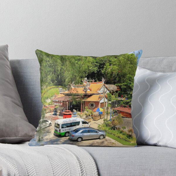 Item preview, Templo tailandés Pak Koong, en Penang. designed and sold by Howard  Boyd.