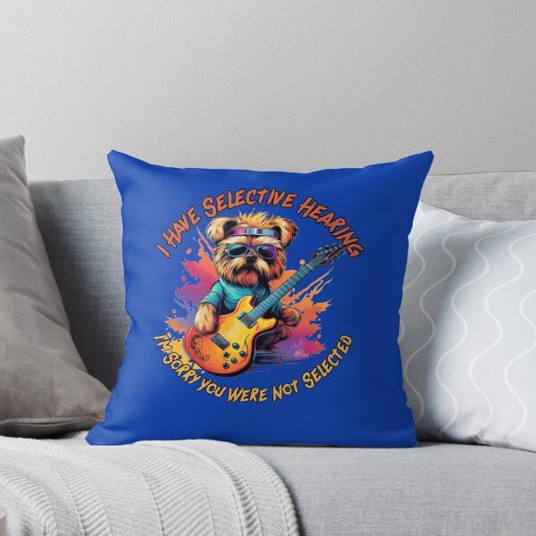 Item preview, I Have Selective Hearing I'm Sorry You Were Not Selected designed and sold by MironEX.