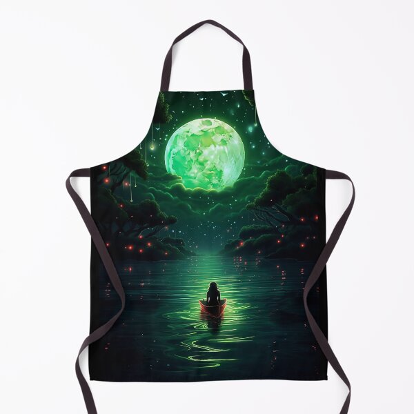 Item preview, Gentle green touch designed and sold by Ashura-AI.