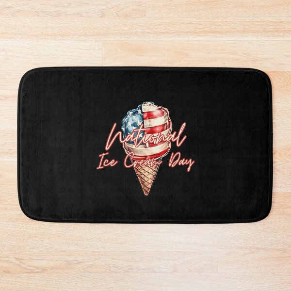 Item preview, National Ice Cream Day. designed and sold by stopamoment.