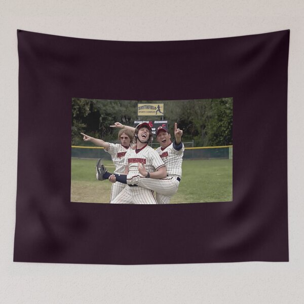 Item preview, Benchwarmers Movie Art   	 designed and sold by lzaevwzrxs60.