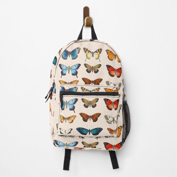 Item preview, Vintage Butterflies, Bugs and Insects Illustration designed and sold by ManifestoDesign.