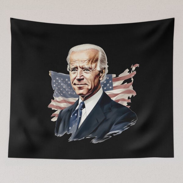 Item preview, Joe Biden, Happy labor day designed and sold by Mateusz Majcherek.