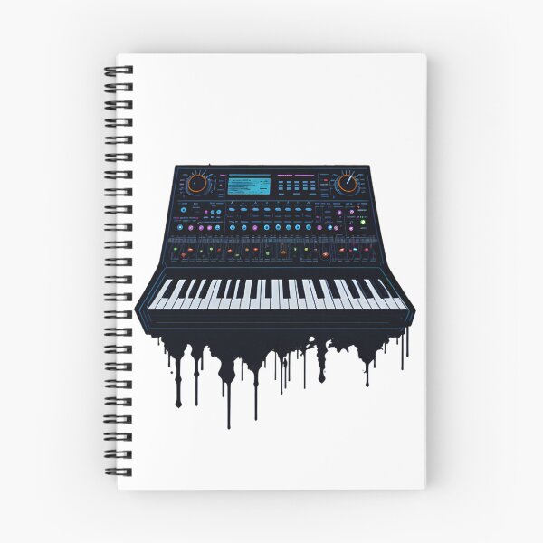 Item preview, Synthesizer series #3. designed and sold by CultureRobot.