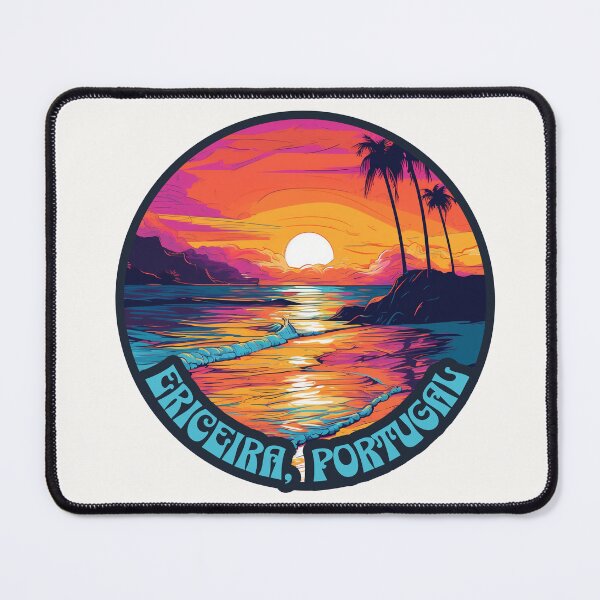 Item preview, Ericeira, Portugal- Amazing Sunsets designed and sold by PatriciaReyes.