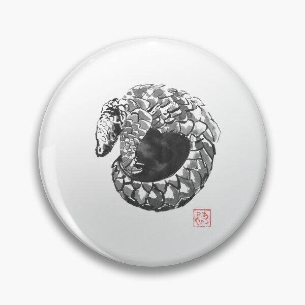 Item preview, pangolin designed and sold by pechane.