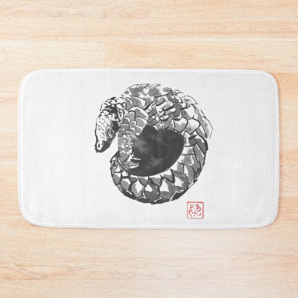 Item preview, pangolin designed and sold by pechane.