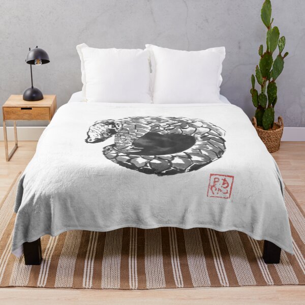 Item preview, pangolin designed and sold by pechane.