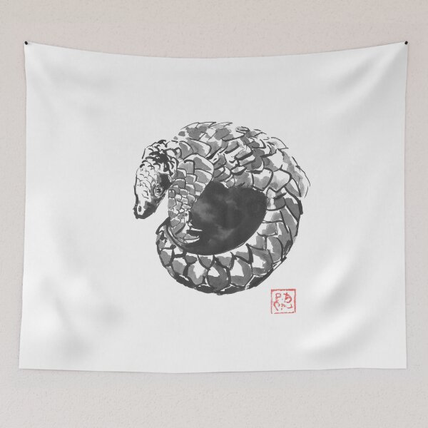 Item preview, pangolin designed and sold by pechane.
