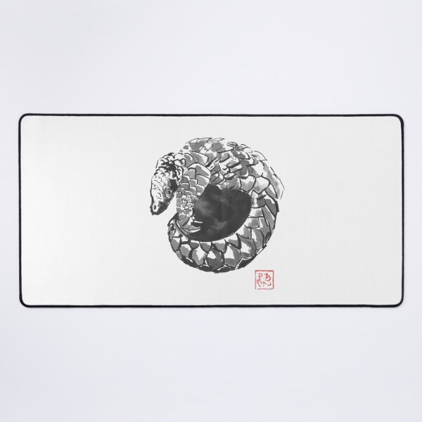Item preview, pangolin designed and sold by pechane.