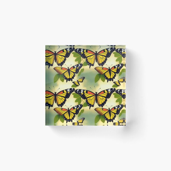 Item preview, Colorful Soft Seamless Pattern of Butterfly Illustration designed and sold by Patternomania.