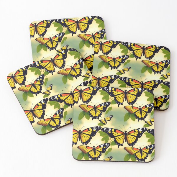 Item preview, Colorful Soft Seamless Pattern of Butterfly Illustration designed and sold by Patternomania.