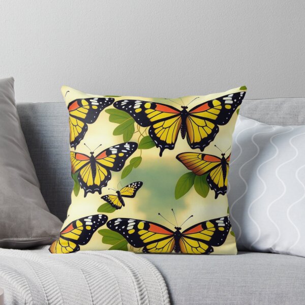 Item preview, Colorful Soft Seamless Pattern of Butterfly Illustration designed and sold by Patternomania.