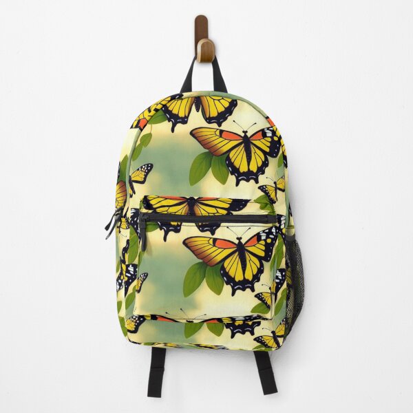 Item preview, Colorful Soft Seamless Pattern of Butterfly Illustration designed and sold by Patternomania.