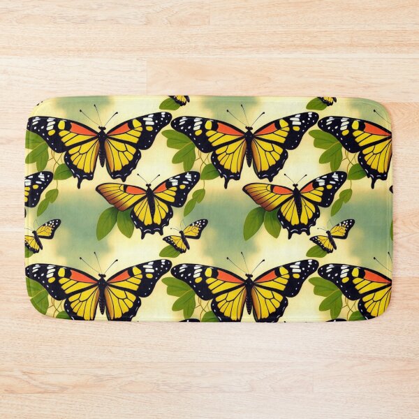 Item preview, Colorful Soft Seamless Pattern of Butterfly Illustration designed and sold by Patternomania.