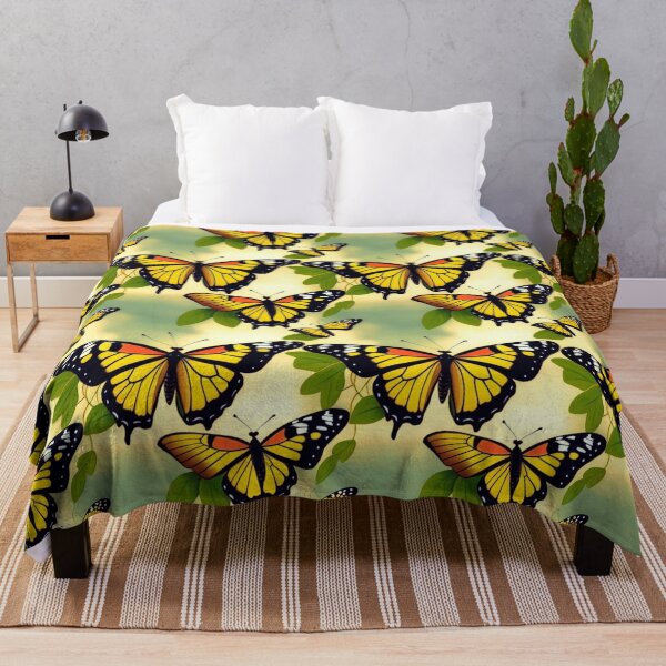 Item preview, Colorful Soft Seamless Pattern of Butterfly Illustration designed and sold by Patternomania.