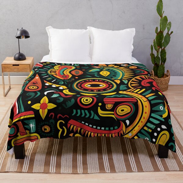 Item preview, Tribal African motifs : Ndebele Art designed and sold by DigitArtisan.