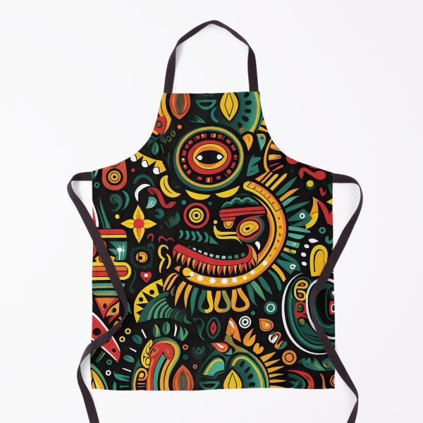 Item preview, Tribal African motifs : Ndebele Art designed and sold by DigitArtisan.
