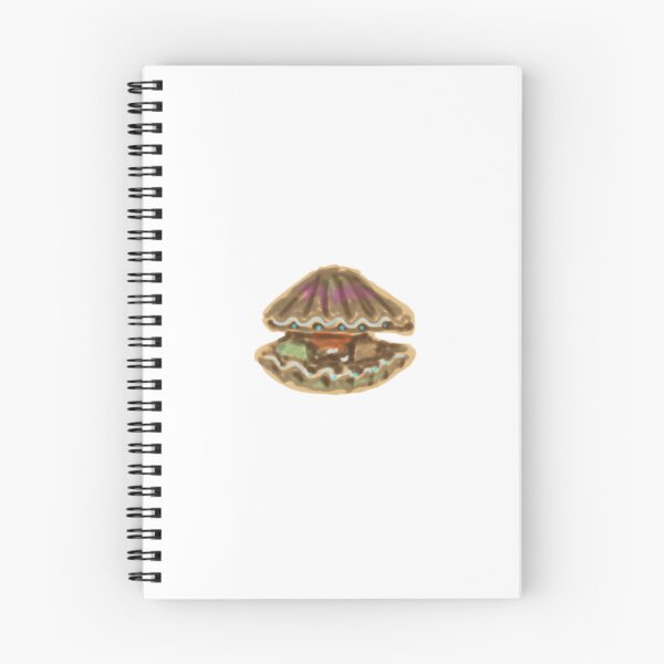 Item preview, Bay Scallop designed and sold by ToZoodle.