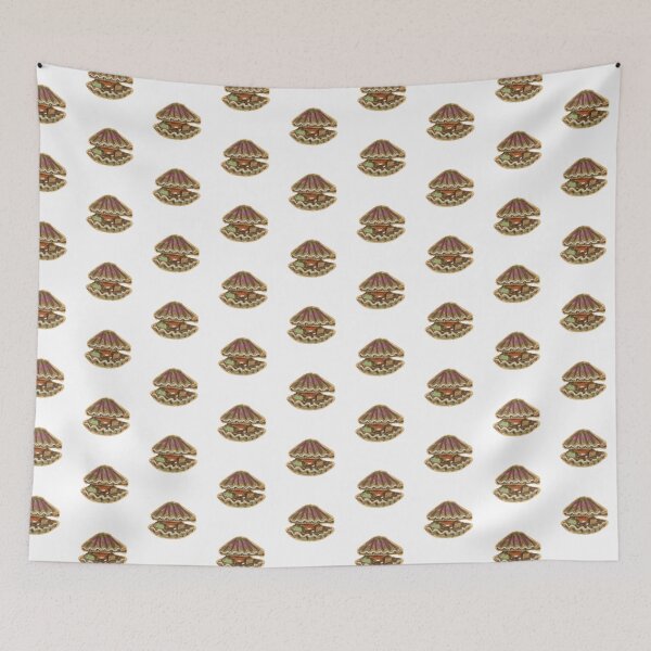 Item preview, Bay Scallop designed and sold by ToZoodle.