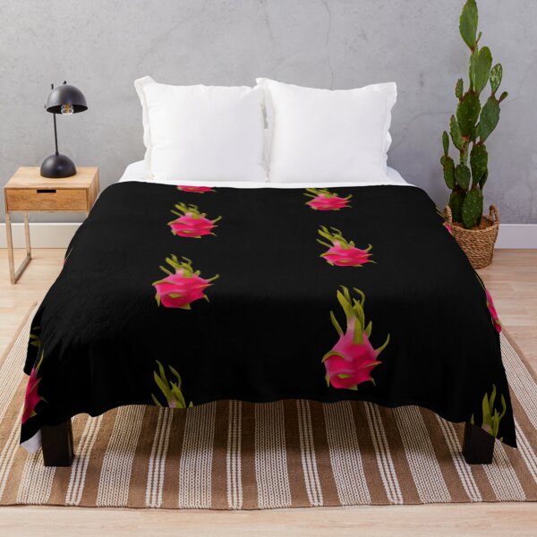 Item preview, Pretty Pitaya Pink Dragonfruit designed and sold by peachvisualarts.