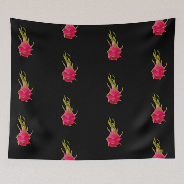 Item preview, Pretty Pitaya Pink Dragonfruit  designed and sold by peachvisualarts.
