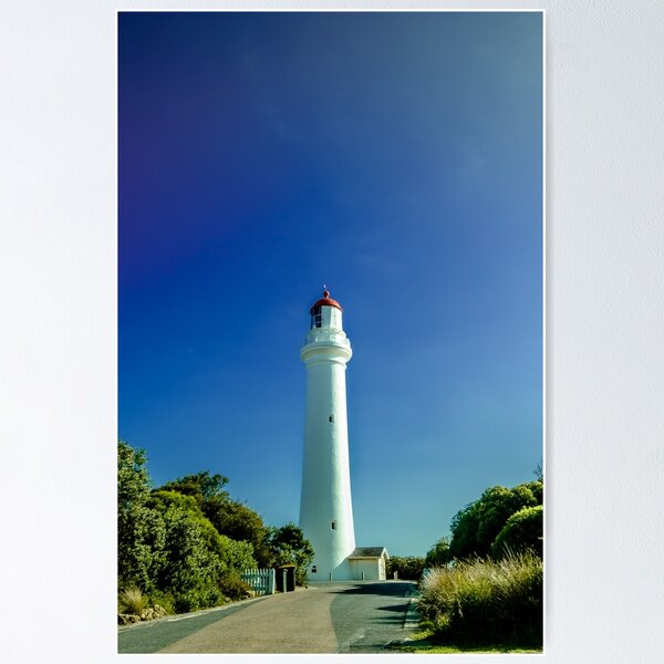 Item preview, Lighthouse at Aireys Inlet designed and sold by Peter Nguyen.