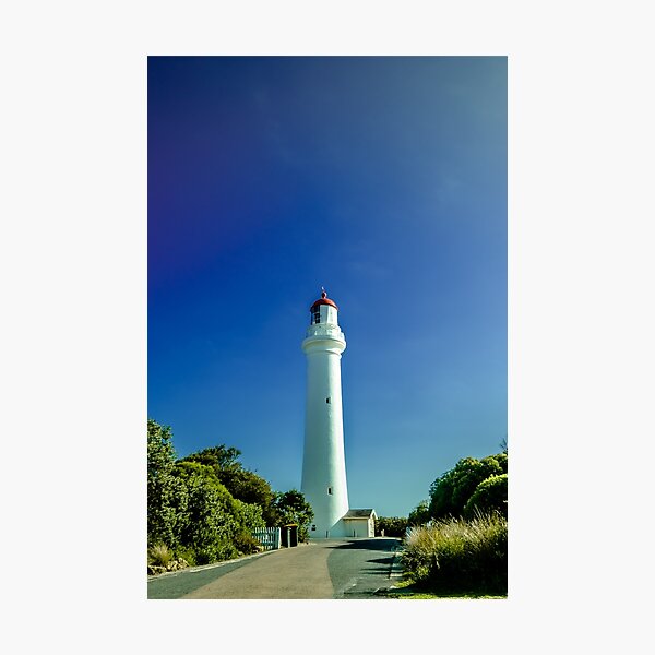 Item preview, Lighthouse at Aireys Inlet designed and sold by Peter Nguyen.