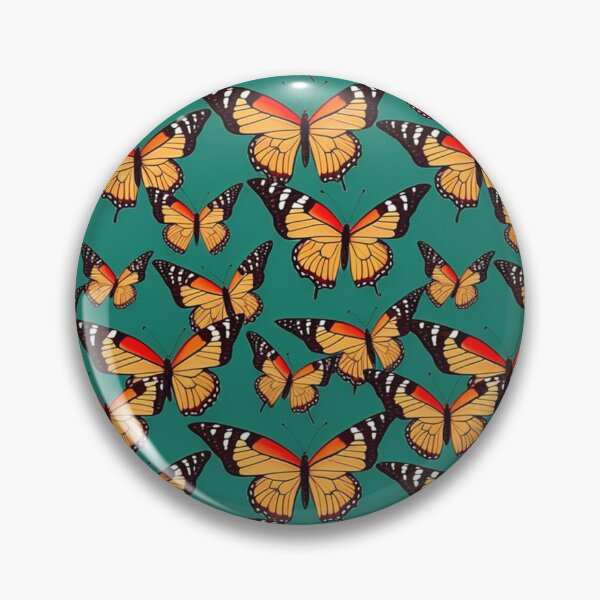 Item preview, Colorful Soft Seamless Pattern of Butterfly Illustration designed and sold by Patternomania.