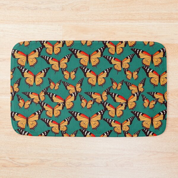 Item preview, Colorful Soft Seamless Pattern of Butterfly Illustration designed and sold by Patternomania.