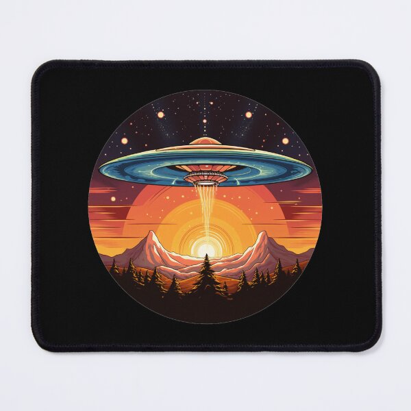 Item preview, Astronomy Enthusiasts and UFO Admirers designed and sold by Mateusz Majcherek.
